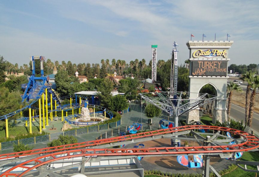 Castle Park, United States